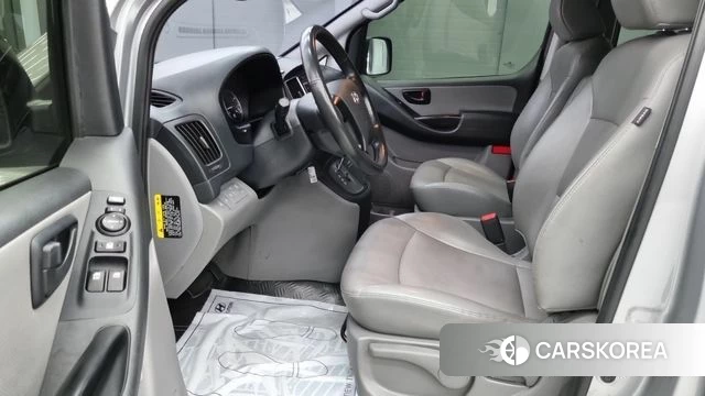 Hyundai The New Grand Starex id 4764677 из Кореи 8