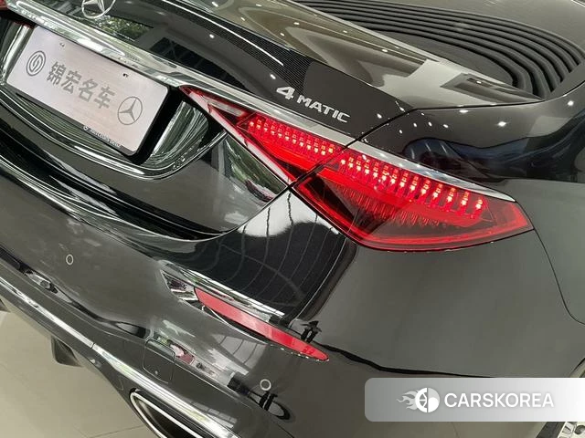 Mercedes-Benz S-class id 4328520 из Китая 8