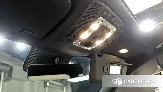 Mercedes-Benz GLA - Class H247 id 3165619 из Кореи 8