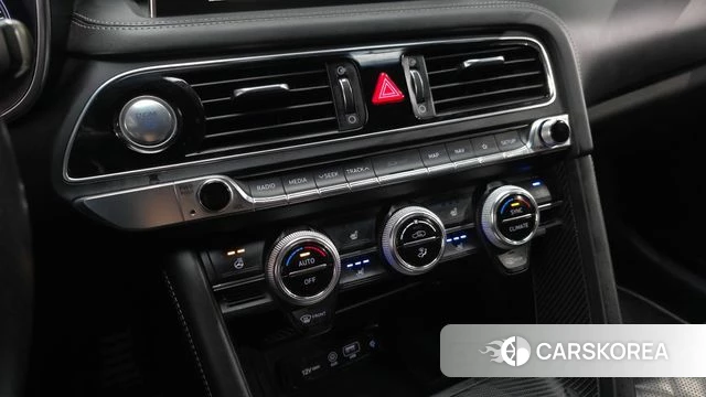 Genesis G70 id 4742351 из Кореи 8