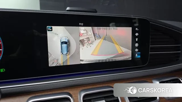 Mercedes-Benz GLE-Class W167 id 3488946 из Кореи 8