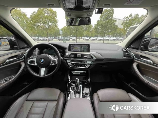 BMW X3 id 4289987 из Китая 8
