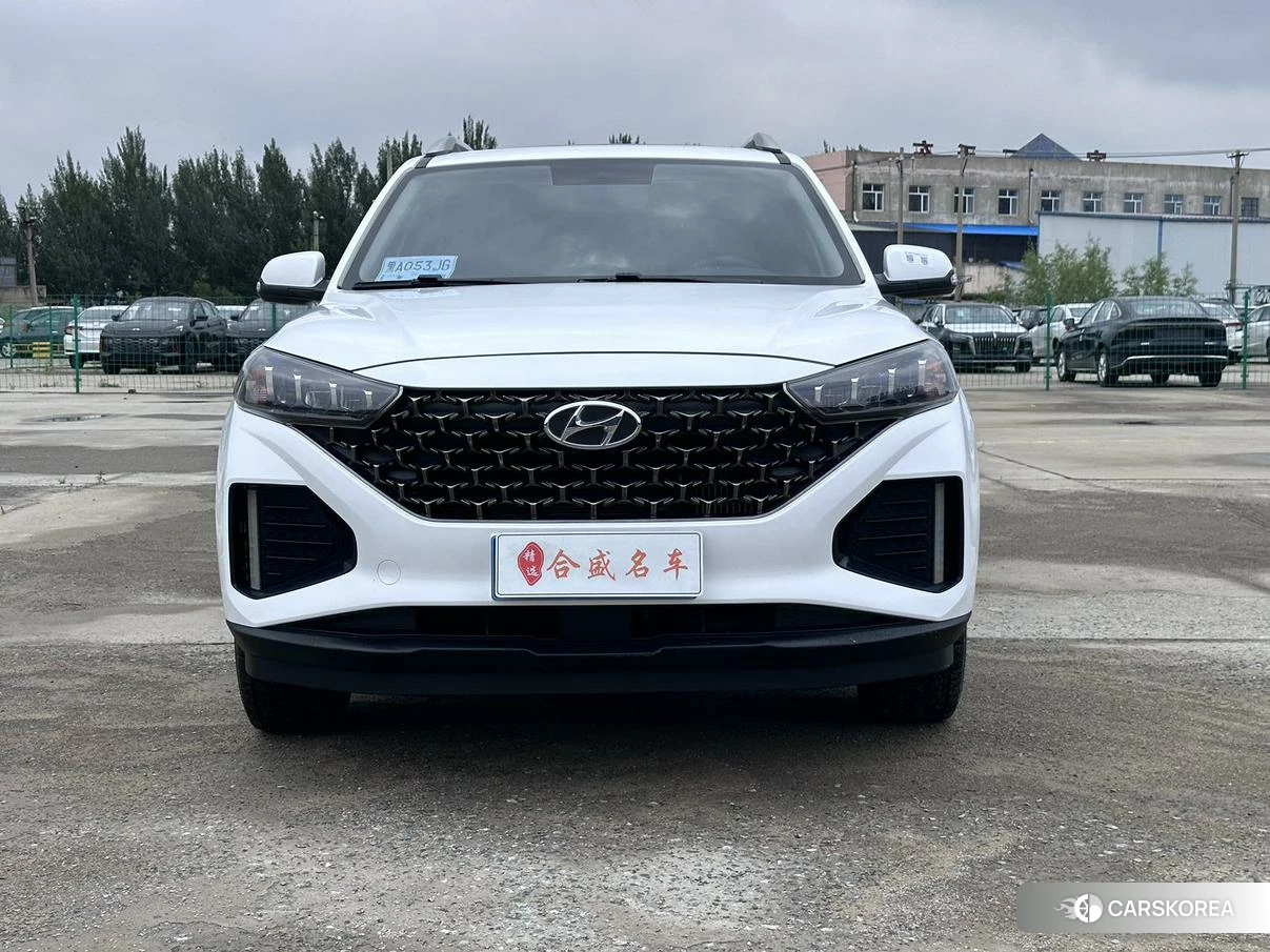 Hyundai ix35 id 4461491 из Китая 8