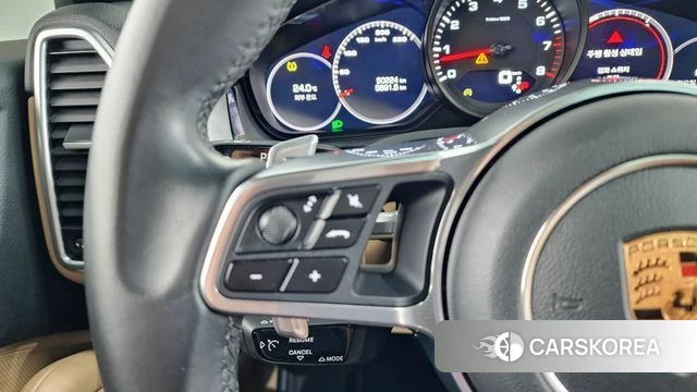 Porsche Cayenne (PO536) id 4430102 из Кореи 8