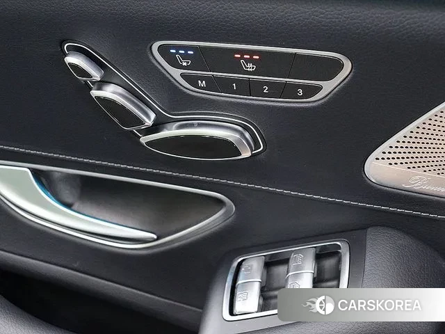 Mercedes-Benz S-Class W222 id 3038639 из Кореи 8