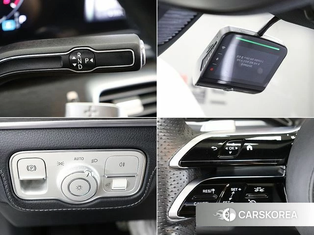 Mercedes-Benz GLS - Class X167 id 4782923 из Кореи 8