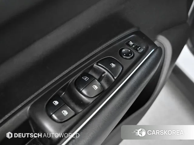 Renault Korea (Samsung) QM6 id 3509939 из Кореи 8