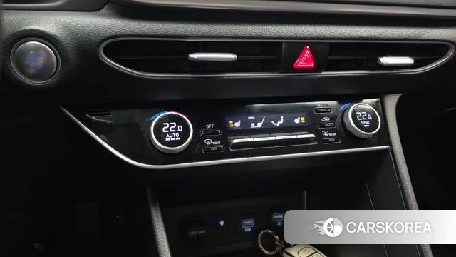 Hyundai Sonata (DN8) id 3814067 из Кореи 8