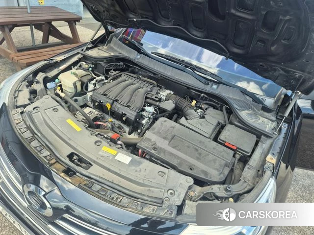 Renault Korea (Samsung) SM5 Nova id 4483353 из Кореи 8