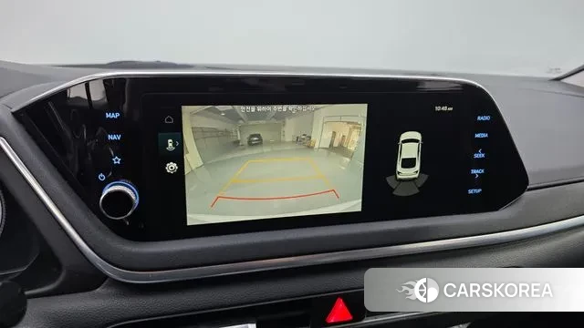 Hyundai Sonata (DN8) id 3283876 из Кореи 8