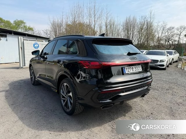 Audi Q5 (80A) id 3882720 из Кореи 8