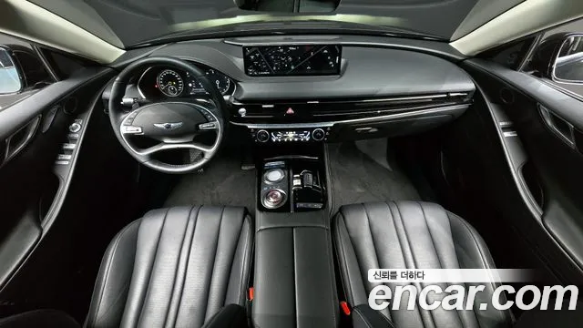 Genesis G80 (RG3) id 2697861 из Кореи 8