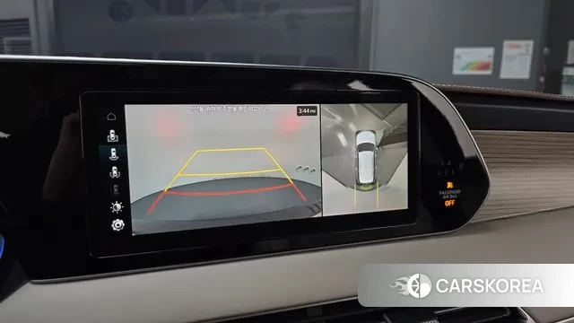 Hyundai Palisade id 3666363 из Кореи 8