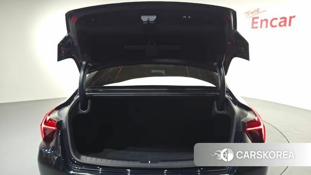 Kia K8 Hybrid id 4561476 из Кореи 8
