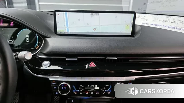 Genesis G80 (RG3) id 3044174 из Кореи 8