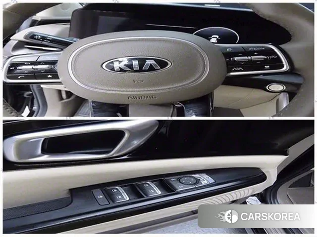 Kia Carnival 4th generation id 3059661 из Кореи 8