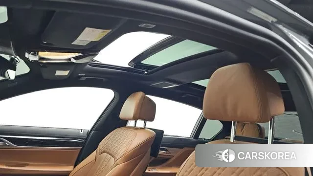 BMW 7 Series (G11) id 3677656 из Кореи 8