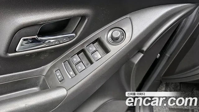 Chevrolet (GM Daewoo) The New Trax id 2869408 из Кореи 8