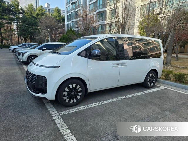 Hyundai Staria id 3920890 из Кореи 8