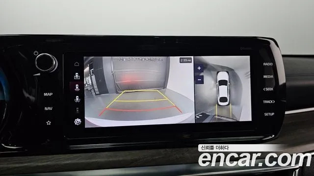 Kia K5 3rd generation id 2912327 из Кореи 8