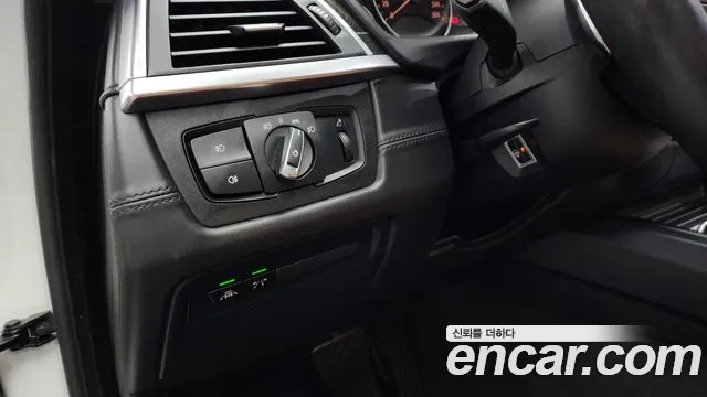 BMW 4 Series (F32) id 2922878 из Кореи 8