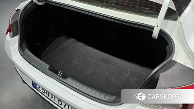 Hyundai Avante (CN7) id 4231422 из Кореи 8