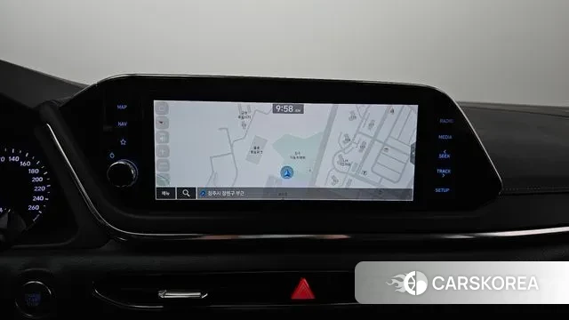 Hyundai Sonata (DN8) id 3355044 из Кореи 8