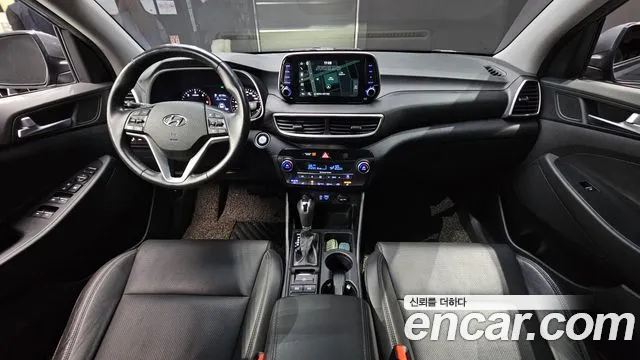 Hyundai All New Tucson id 2709006 из Кореи 8