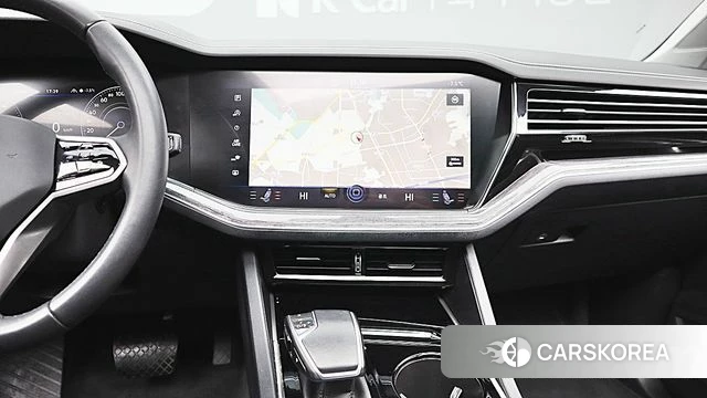 Volkswagen Touareg 3rd generation id 4281391 из Кореи 8