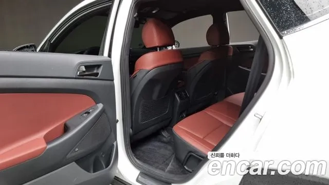 Hyundai All New Tucson id 2936933 из Кореи 8