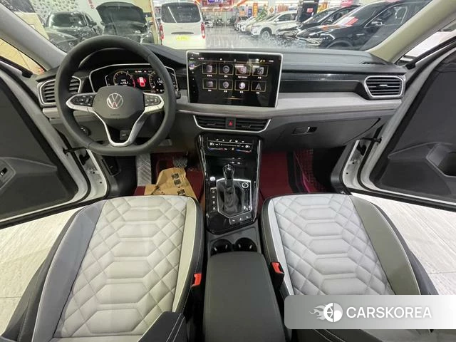 Volkswagen Tanyue id 4380467 из Китая 8