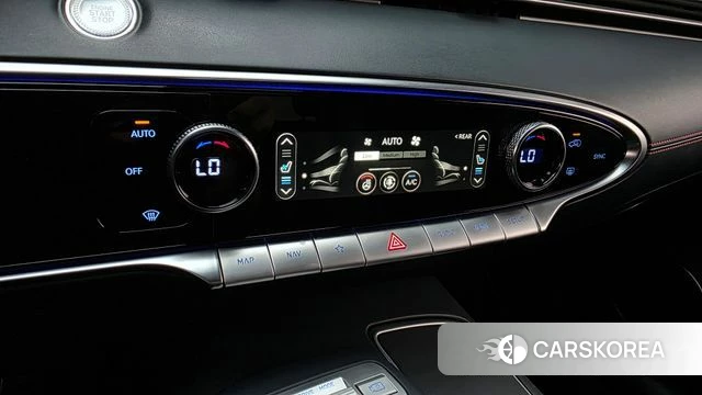 Genesis GV70 id 4500772 из Кореи 8