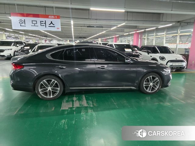 Hyundai Grandeur IG id 4334180 из Кореи 8