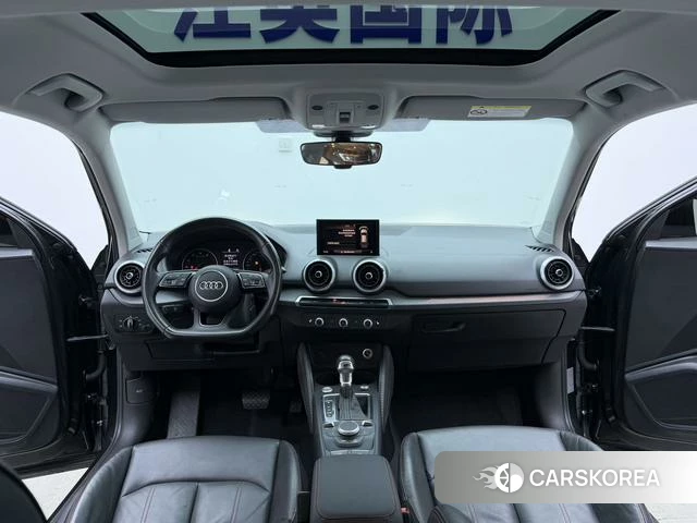Audi Q2L id 4258411 из Китая 8