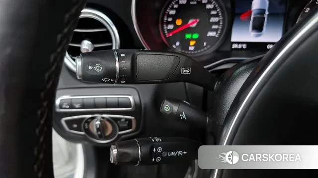 Mercedes-Benz C-Class W205 id 3129448 из Кореи 8