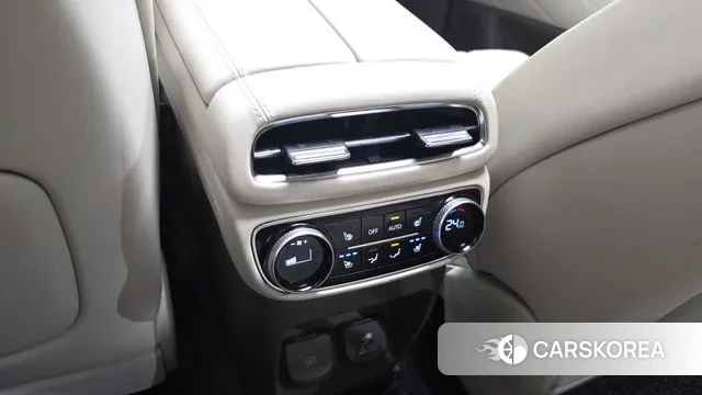 Genesis GV80 id 3483573 из Кореи 8