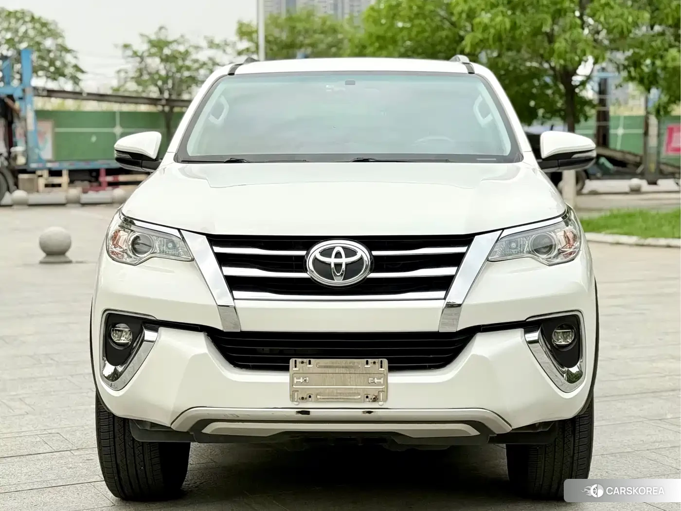 Toyota Fortuner id 4589541 из Китая 8