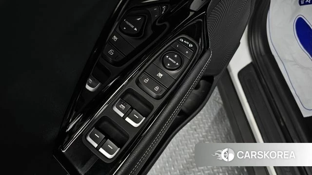 Kia Niro EV id 4316827 из Кореи 8