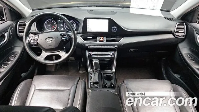 Hyundai Grandeur IG id 2645713 из Кореи 8