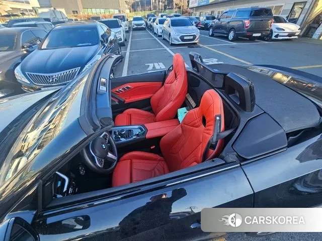 BMW Z4 (G29) id 3560371 из Кореи 8