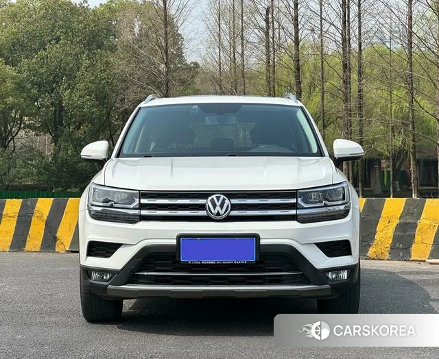 Volkswagen Tuyue id 4236332 из Китая 8