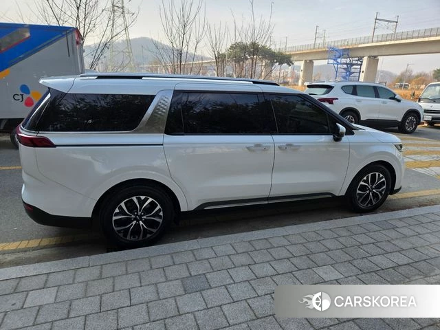 Kia Carnival 4th generation id 3794305 из Кореи 8