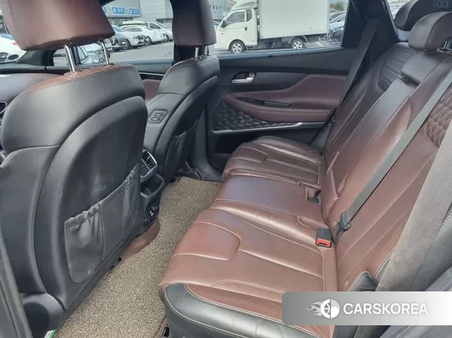 Hyundai Santa Fe TM id 3464738 из Кореи 8