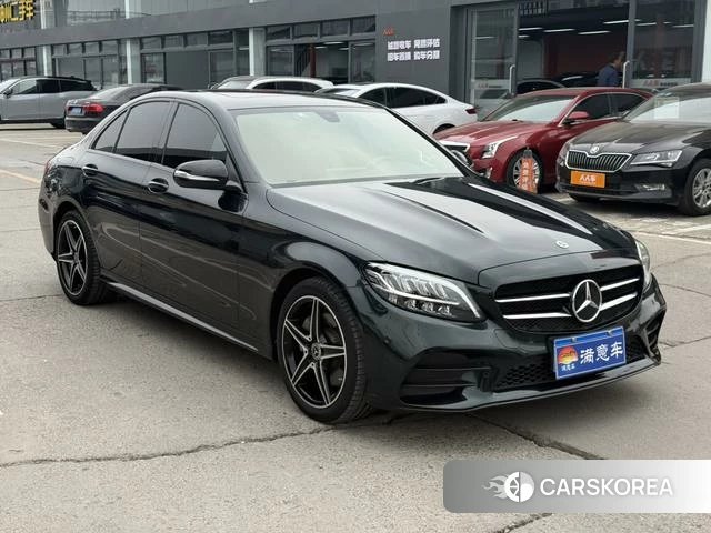 Mercedes-Benz Class C id 4208635 из Китая 8