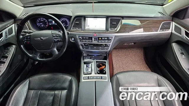 Genesis G80 id 2732176 из Кореи 8