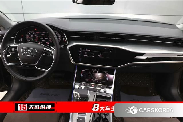 Audi A7L id 4260971 из Китая 8