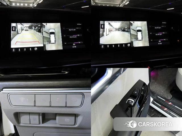 Kia Mohave Master id 4250908 из Кореи 8