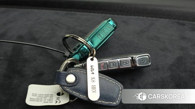 Kia K8 Hybrid id 4740564 из Кореи 8