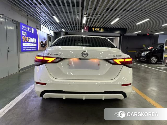 Nissan Xuan Yi id 3863597 из Китая 8