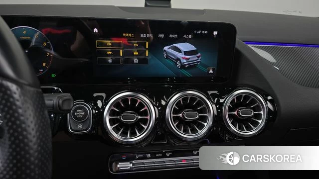 Mercedes-Benz GLA - Class H247 id 4774338 из Кореи 8